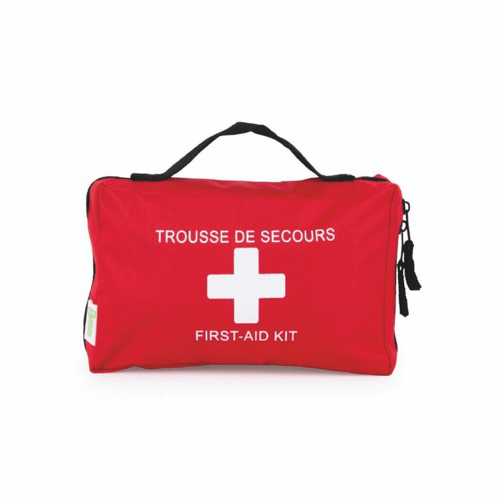 TROUSSE DE PREMIER SECOUR