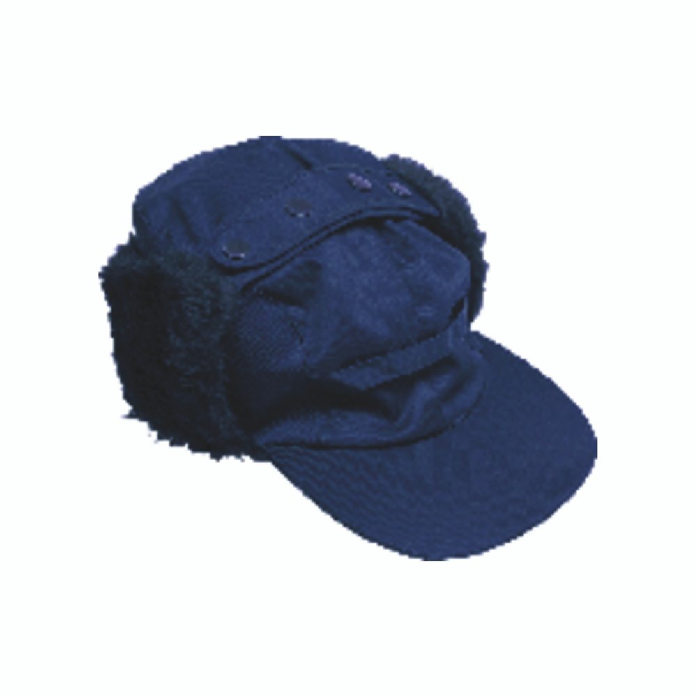 BEAVER Top Casquette chaude bleu électrique 57610