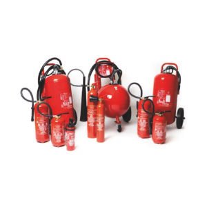 EXTINCTEUR POUDRE/CO2/EAU ADDITIVEE 1KG/2KG/4KG/6KG/8KG/