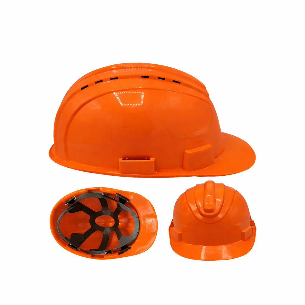 BELUGA 2 Casque de sécurité Orange Aere