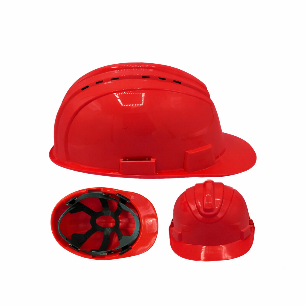 BELUGA 2 Casque de sécurité Red Aere