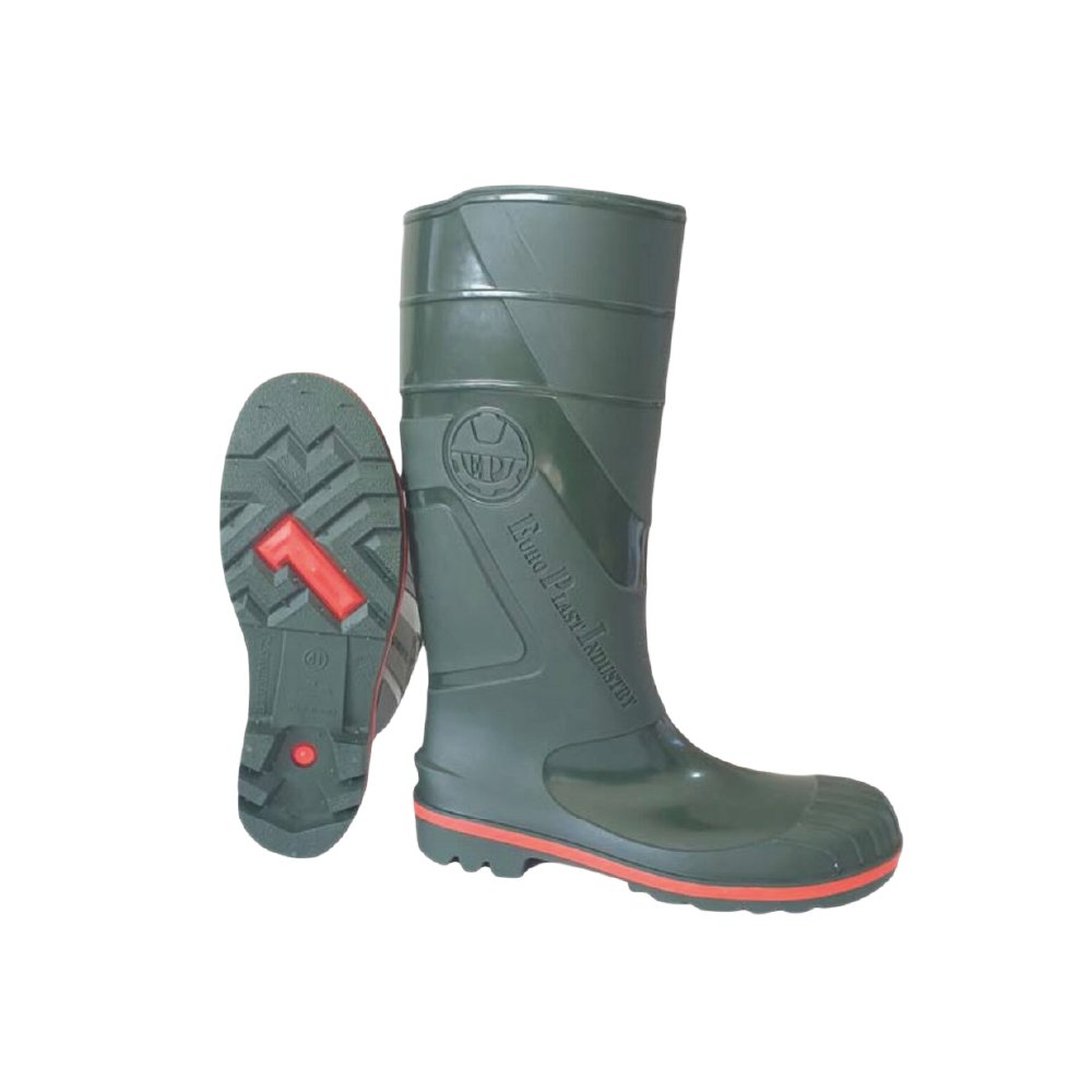 botte s5 vert-100